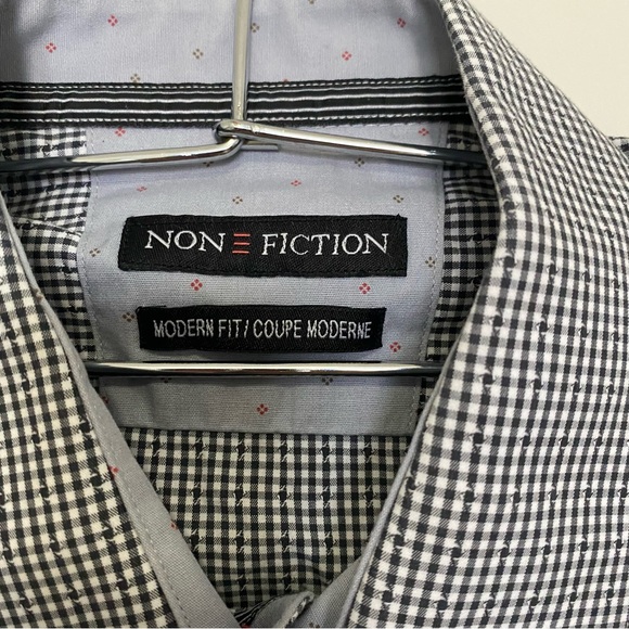 MEN’S BUTTON DOWN SHIRT - Picture 4 of 7